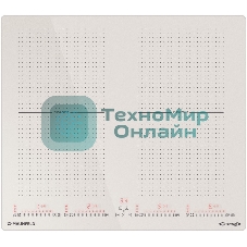 Индукционная варочная панель Maunfeld CVI594SF2BG Inverter