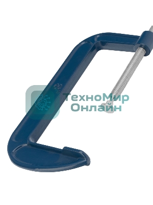 Струбцина Сибртех 20588 g-образная, 200 мм