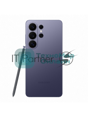 Смартфон Samsung Galaxy S26 Ultra SM-S948B 12/256Gb фиолетовый