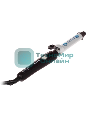 Щипцы для завивки волос VT-2292-VT фиолетовый, 25 мм, 200 °C, 1 режим