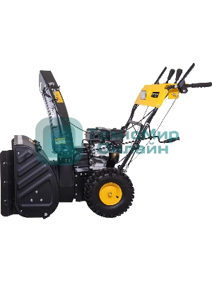 Снегоуборщик бензиновый Huter SGC 4100LX