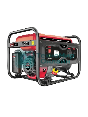 Электрогенератор бензиновый MTX RS-3000, 2.2 кВт, 65 дБ, 34.5 кг