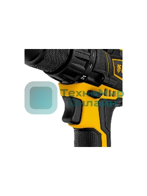 Дрель-шуруповерт Denzel BLDL-18-0, 18 В, 0 Ач, 50 Нм, бесщеточный