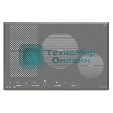 Индукционная варочная панель Maunfeld CVI804SFLGR
