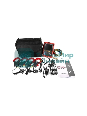 Трёхфазный анализатор качества тока UNI-T UT285C