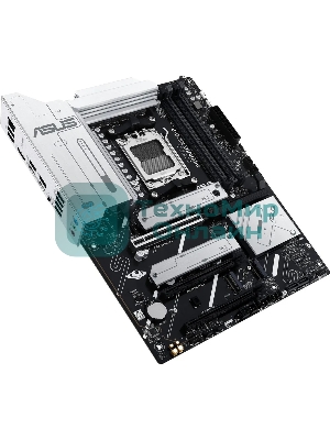 Материнская плата ASUS PRIME X870-P, AM5, AMD X870, 4xDDR5, 2xSATA, 4xM.2, 1xPCI-E 5.0 x16, 1xPCI-E 4.0 x16, 1xPCI-E x1, 1xHDMI, 2xUSB Type-C, 1x2.5Gb LAN, 4xUSB-A 3.2 Gen 1, 1xUSB 3.2 Gen 2, 3x3.5 мм, 7.1, ATX