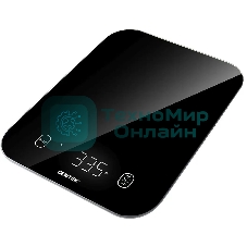 Весы кухонные Centek CT-2480 LED черный