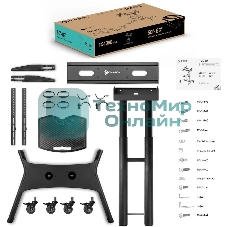 Стойка для телевизора с кронштейном ONKRON 50