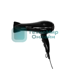 Фен SAKURA SA-4052BK черный, 2400 Вт