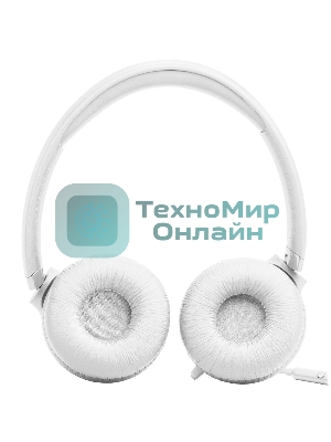 Наушники JBLT530WHT белый