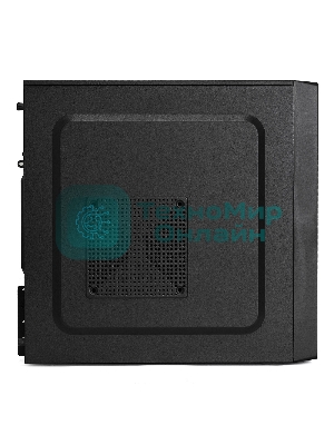 Компьютерный корпус CROWN CMC-4220 (CM-PS500W ONE) OEM