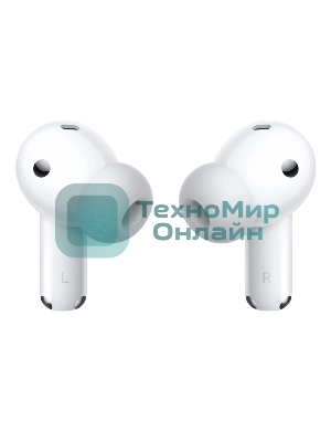 Наушники TWS Huawei FreeBuds 6i (Orca-T100) белый, внутриканальные, Bluetooth, активное шумоподавление, 8 ч
