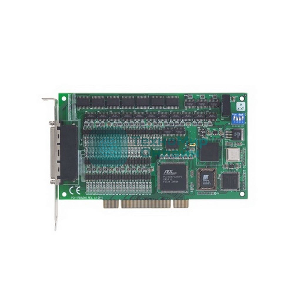 Плата интерфейсная Advantech PCI-1758UDO-BE 128-канальная плата цифрового вывода, с гальванической изоляцией