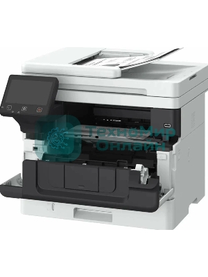 МФУ лазерное Canon i-SENSYS MF463dw, A4, ч/б, печ. до 40 стр/мин., скан. до 38 стр/мин. (ч/б) 13 стр/мин. (цвет), 1200 x 1200 dpi (печать) 600x600dpi (скан.), USB, RJ-45, Wi-Fi