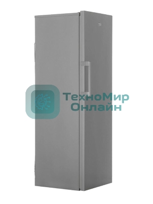 Морозильная камера Beko B1RFNK312G, серый, 275л, 6 ящиков