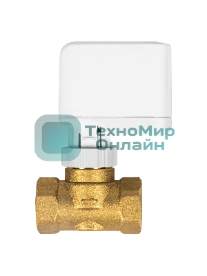 Клапан двухходовой Ballu VB 20-2 (Kvs 5.2)