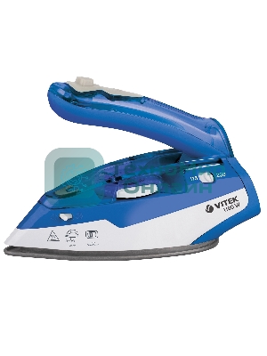 Утюг дорожный Vitek VT-1269 1100Вт