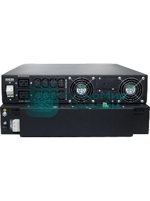 Источник бесперебойного питания Штиль ST1110SL 8000Вт 10000ВА серый
