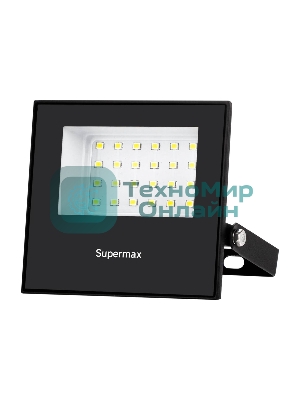 Прожектор светодиодный Supermax SPR 30Вт 6500К 3000лм IP65 Космос S_PR_LED_30