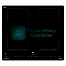 Индукционная варочная панель Zigmund & Shtain CI 69.6 B черный