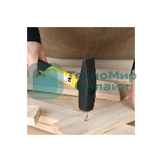 Молоток слесарный Deli DL442005 500 гр фибергласовая рукоять