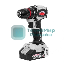 Дрель-шуруповерт Интерскол ДА-13/18В 55 без аккум. и ЗУ 600Вт аккум. патрон:быстрозажимной (952.0.0.70)