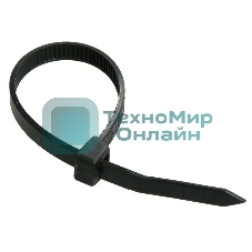 Хомут кабельный IEK UHH32-D088-500-100 8.8х500 нейл. черный (уп. 100 шт)