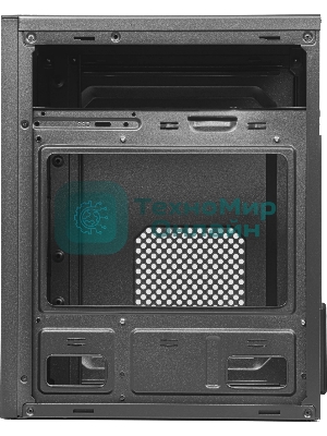 Компьютерный корпус X11 черный, mATX,USB1.1x2,HD Audio Defender
