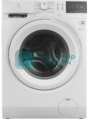 Стиральная машина Electrolux EW7W2481E белый, загрузка фронтальная 8 кг, 1400 об/мин, класс D