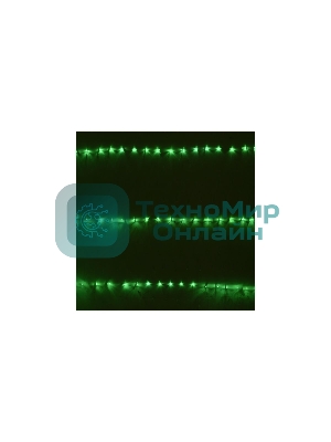 Гирлянда светод. Funray Cетка ML-320M, 3x2м, 320 LED, мульти (4цв.), IP20, прозрачный шнур 2м,конт