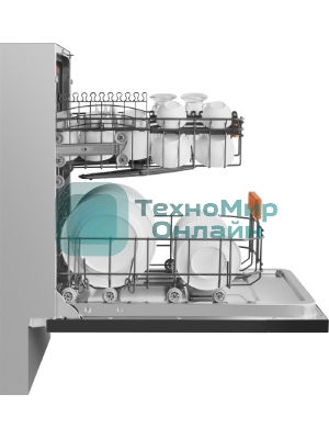 Встраиваемая посудомоечная машина Weissgauff BDW 4536 D Infolight