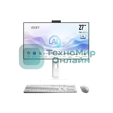 Моноблок MSI Modern AM273QP AI 1UM-094XRU 27