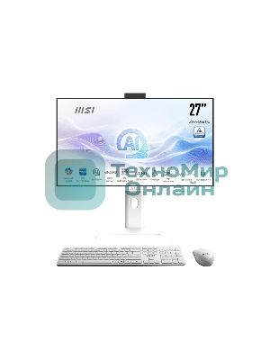 Моноблок MSI Modern AM273QP AI 1UM-094XRU 27