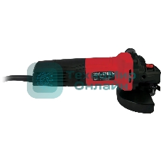 Угловая шлифовальная машина Starwind AG125E-950 950Вт 11000об/мин рез.шпин.:M14 d=125мм