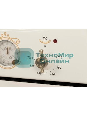 Духовой шкаф Gefest ЭДВ ДА 602-02 К64S, встраиваемый