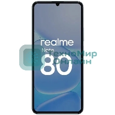 Смартфон Realme Note 80 RMX5388 4Gb, 64Gb, голубой