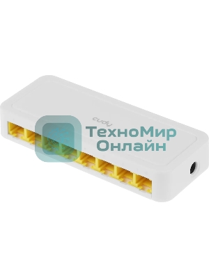 Коммутатор Cudy FS108D (L2) 8x100 Мбит/с неуправляемый