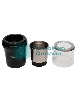 Кофемолка Sakura SA-6162BK 250 Вт, 100 г, черный