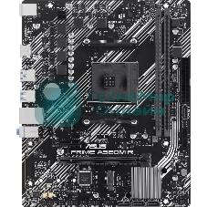 Материнская плата ASUS PRIME A520M-R, AM4, AMD A520, 2xDDR4, 4xSATA, 1xM.2, 1xPCIe 3.0 x16, 1xPCIe x1, 1xHDMI, 1x 1Gb LAN, 2xUSB-A 2.0, 4xUSB-A 3.2 Gen 1, 3x3.5 мм, 7.1, mATX