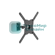 Наклонно-поворотный подвес для телевизоров Harper TVF-63 черный
