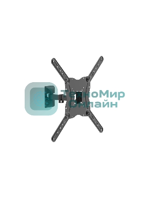Наклонно-поворотный подвес для телевизоров Harper TVF-63 черный