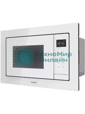 Встраиваемая микроволновая печь CANDY CMXBTG259W 25л, 900Вт, белый