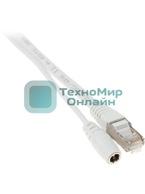 Инжектор PoE RBGPOE 10/100/1000BASE-T 48В(DC)