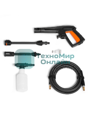 Мойка высокого давления DAEWOO DAW400