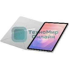 Чехол Samsung для Samsung Galaxy Tab S11 Book Cover поликарбонат белый (EF-BX730PWEGRU)