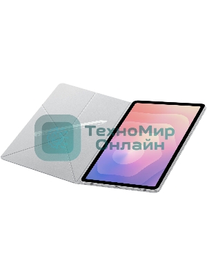 Чехол Samsung для Samsung Galaxy Tab S11 Book Cover поликарбонат белый (EF-BX730PWEGRU)