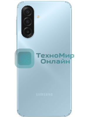 Смартфон Samsung Galaxy A17 8/256Gb Light Blue CAU