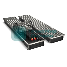 Конвектор внутрипольный Royal Thermo ATRIUM-90/250/1800-DG-U-NA