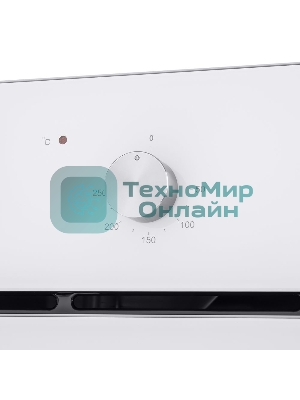 Шкаф духовой электрический HOMSair OES657WH, встраиваемый