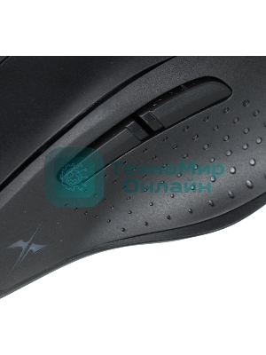 Мышь проводная A4Tech Bloody X5 Pro черный, 16000 dpi, USB, кнопки - 9